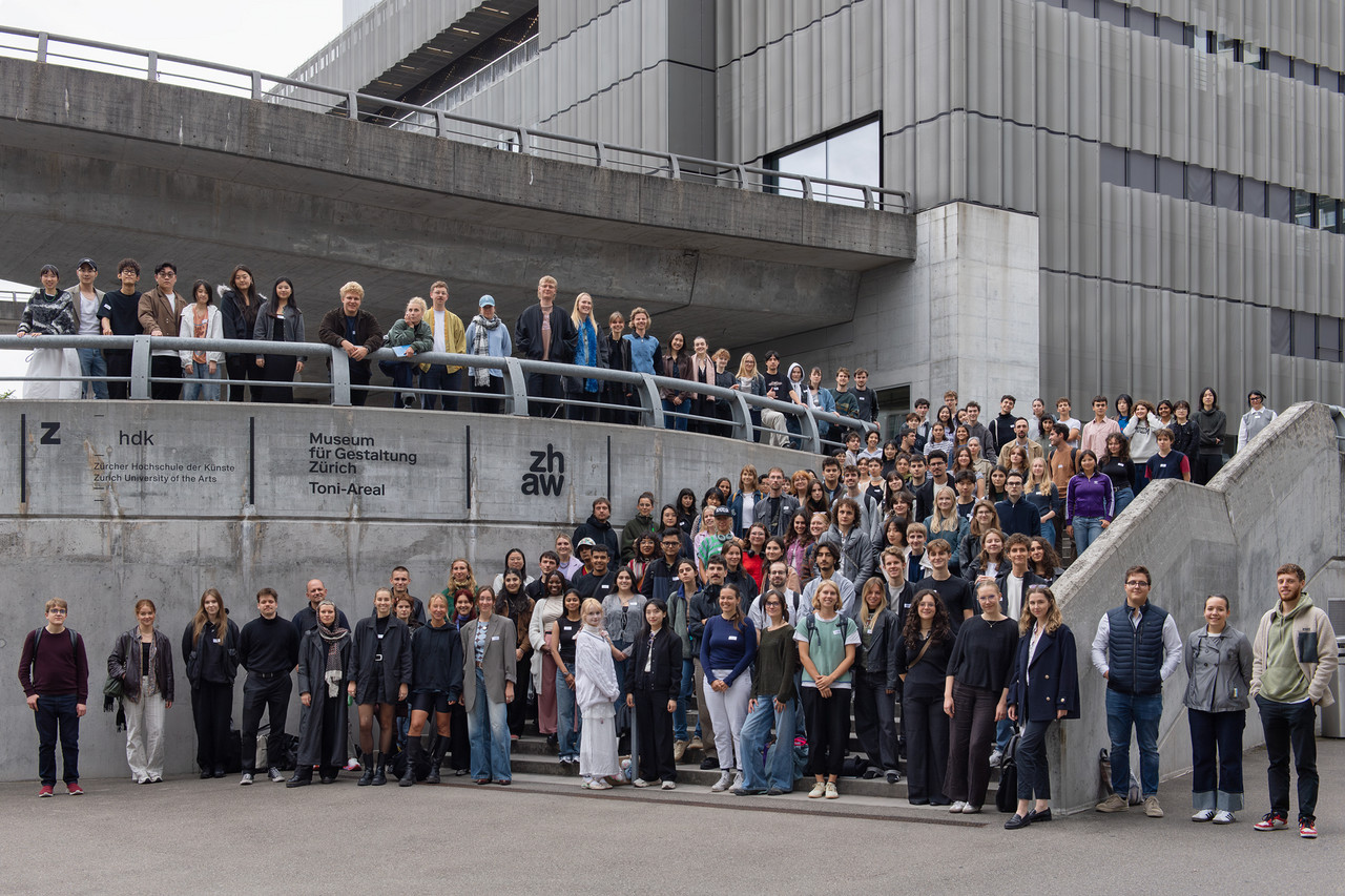 Foto: Gruppe Internationale Studierende