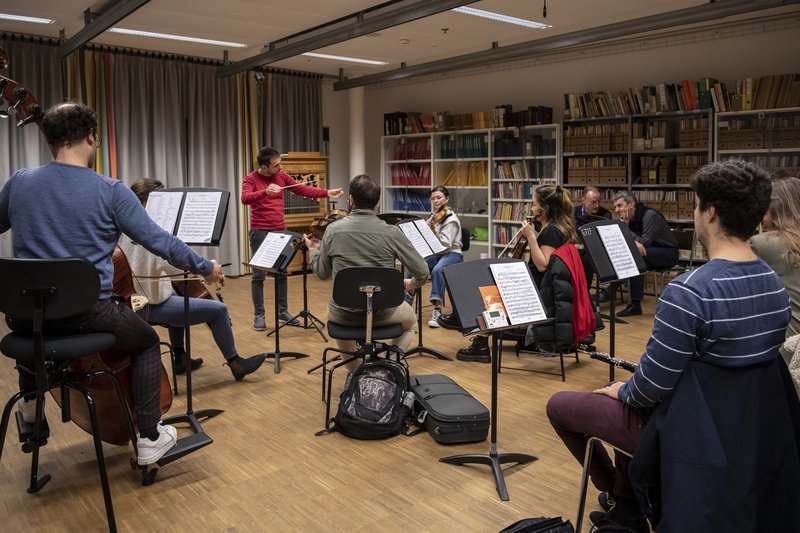 Ensembleunterricht