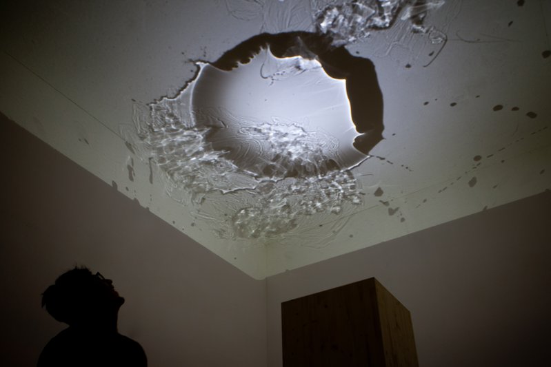 Installation von Karmen Franinovic