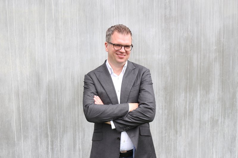 Porträt von Jonathan Moeller