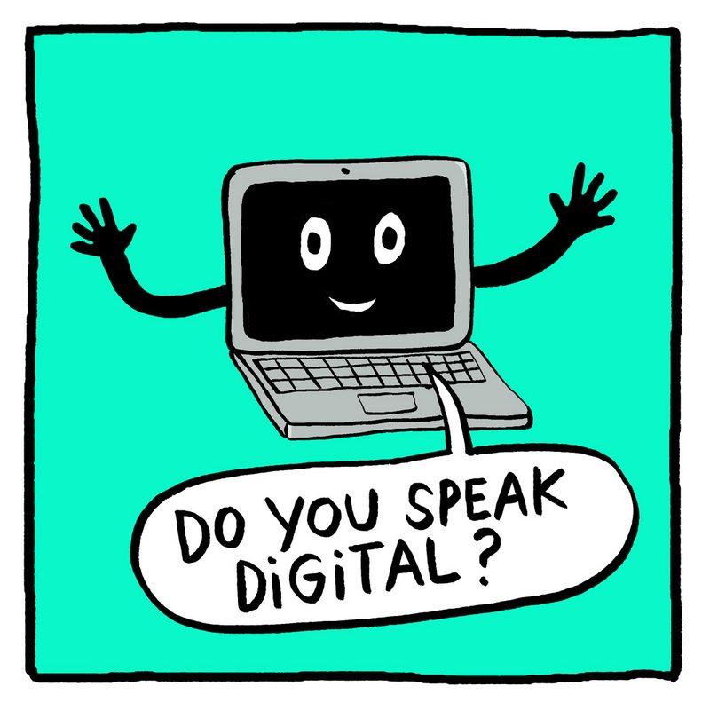 Comic Hybrid Teaching, image 2