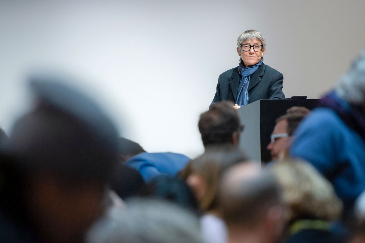 Porträt Karin Mairitsch