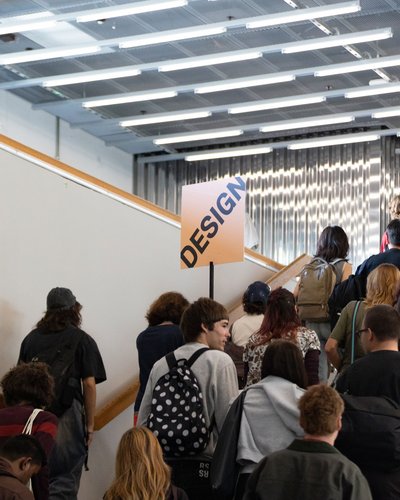 Welcome Day Design 2025. © David Jäggi.