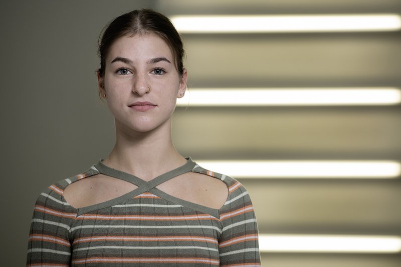 Image: Portrait of Petra Velepic