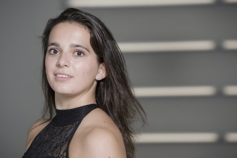 Larissa Tritten. Photo: Caroline Minjolle