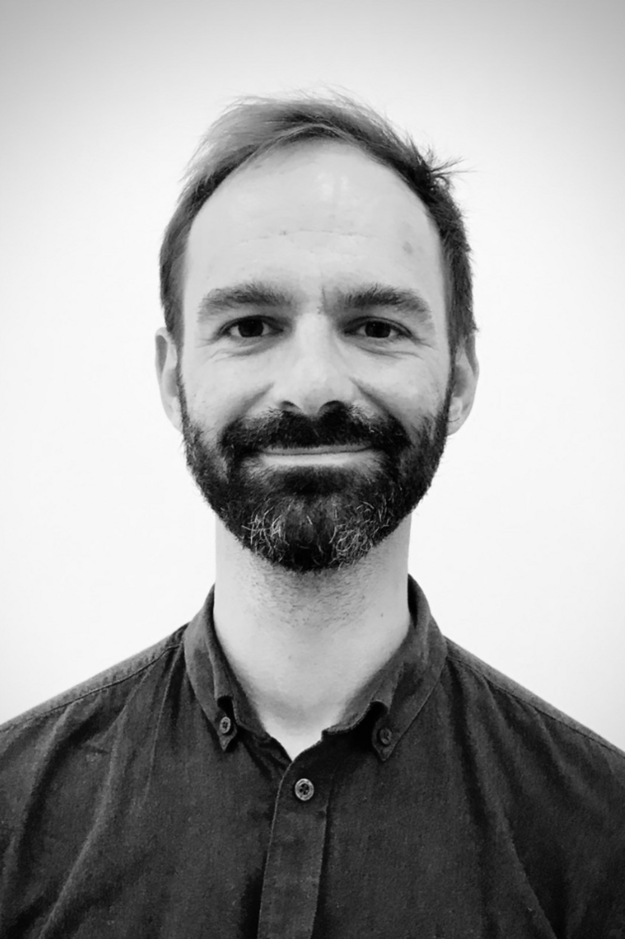 Porträt von Rupert Jaud