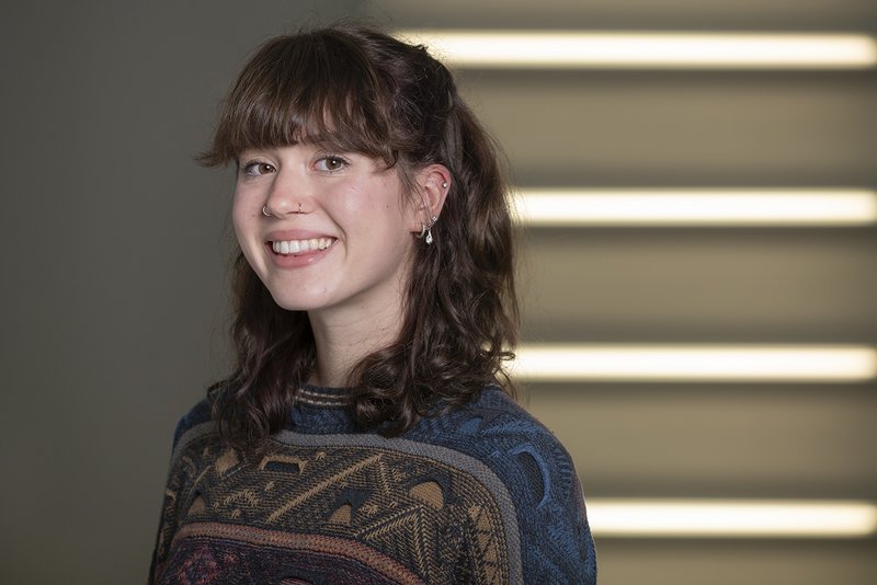 Bild: Porträt von Adonia Martineau