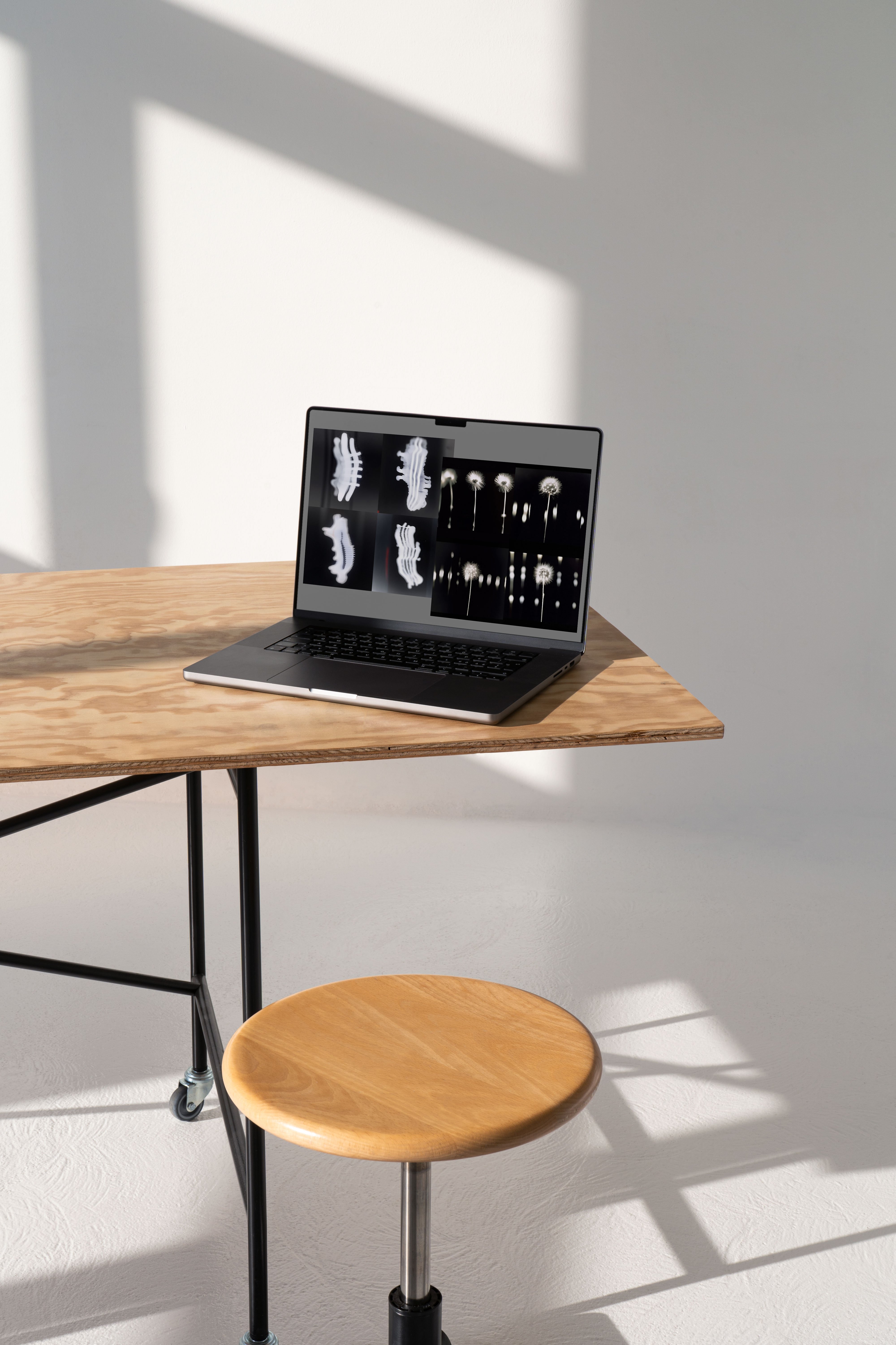 Analog meets Generative