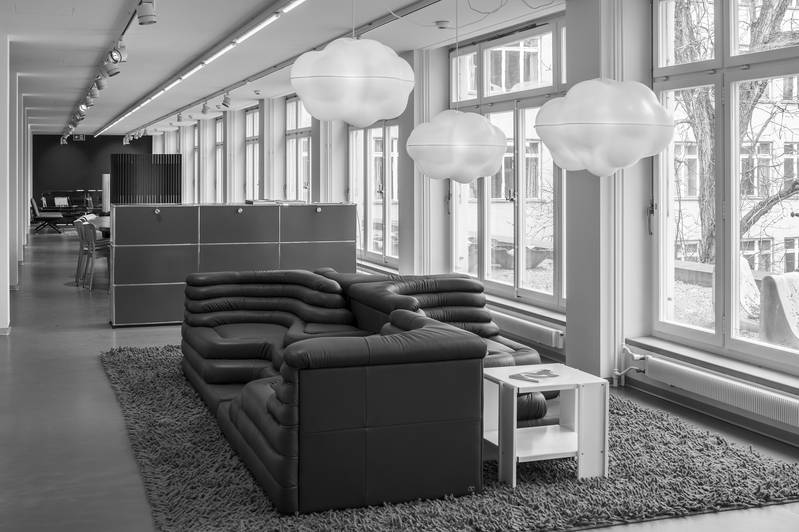 Swiss Design Lounge