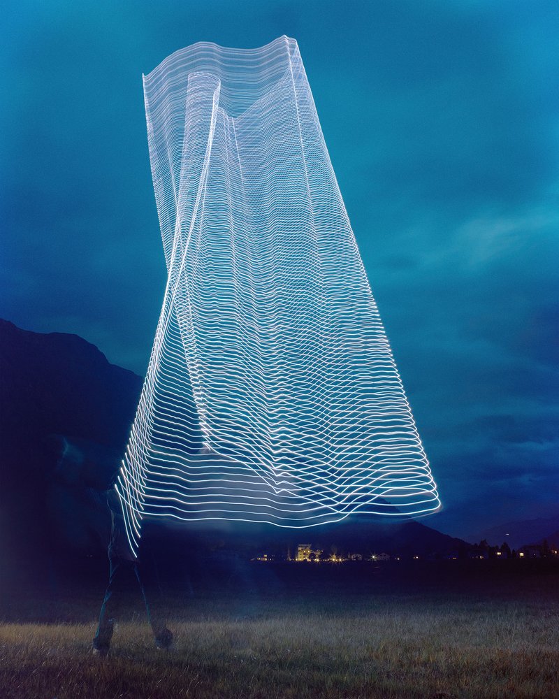 Florian Dombois, Triple Instruments, 2019 Photo: Florian Amoser