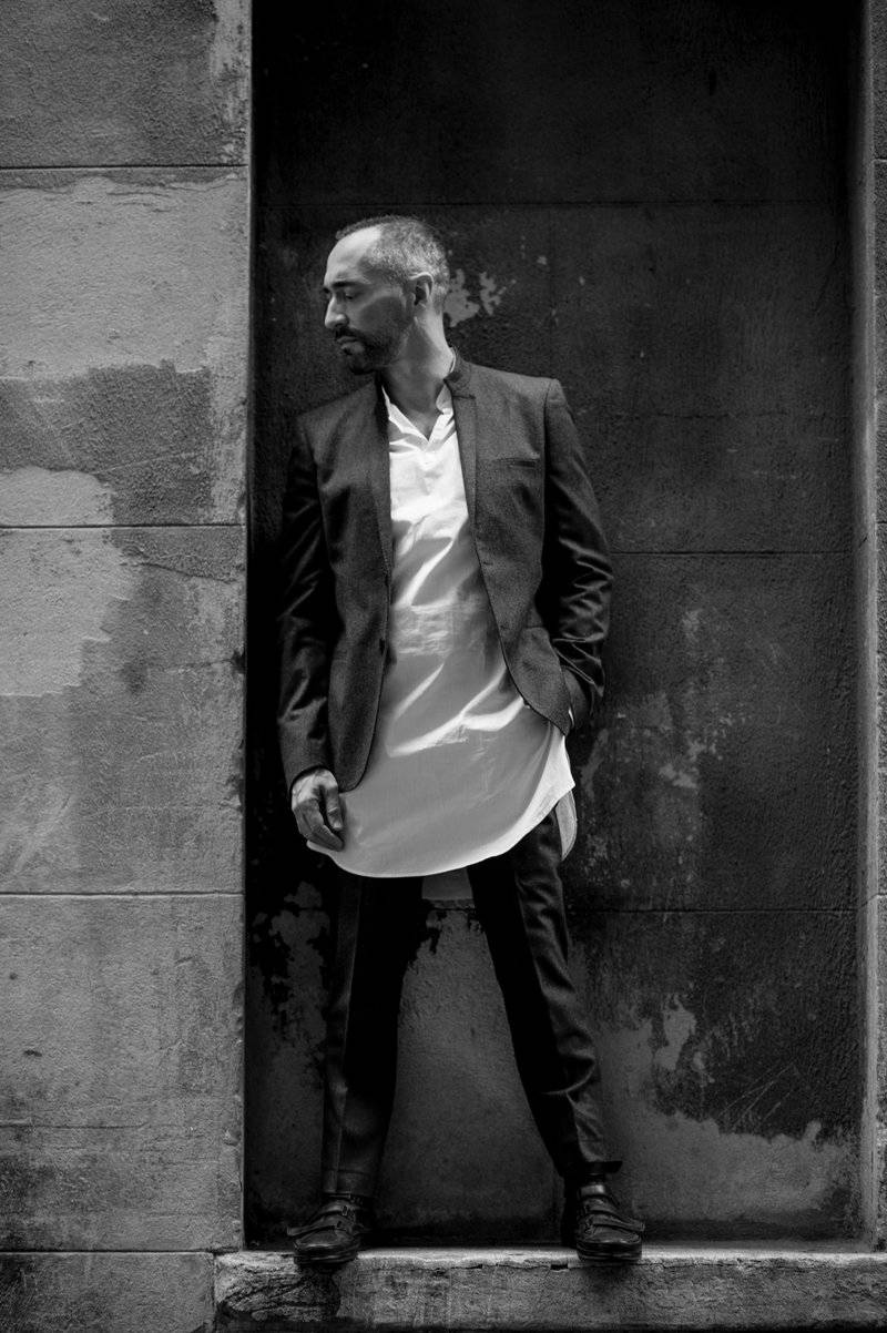 Theo Bleckmann; Credit: Lynne Harty Theo Bleckmann; Credit: Lynne Harty