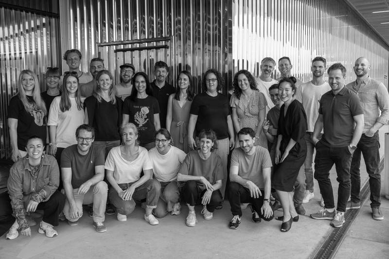 [Translate to English:] Abschlussklasse CAS Design Leadership 2024