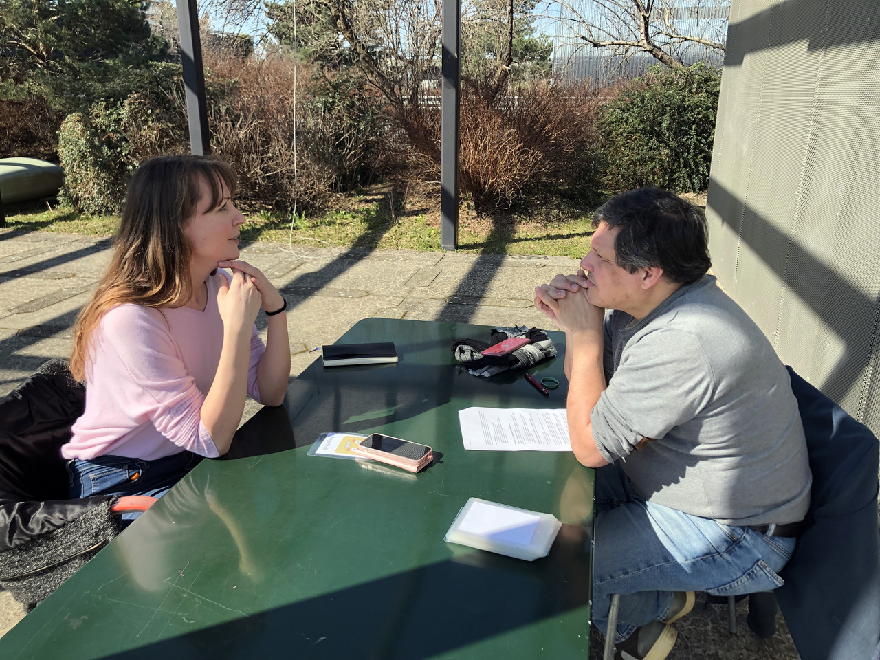 Superstruktur Kreativität