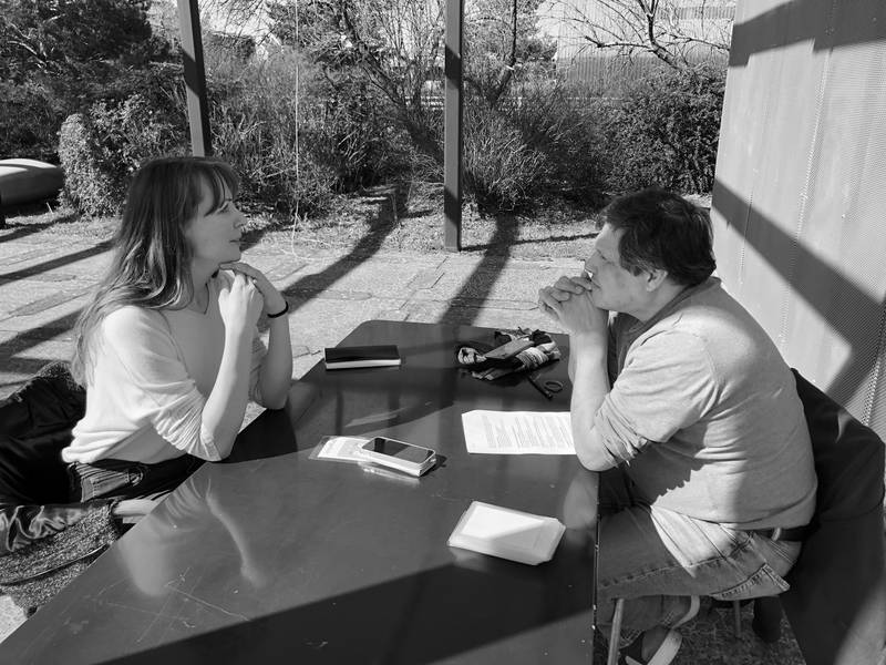 Superstruktur Kreativität