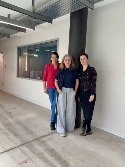 3 Frauen