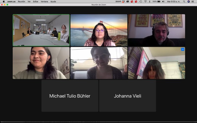 Sense of a Place; Credit: Johanna Vieli Sense of a Place; Credit: Johanna Vieli