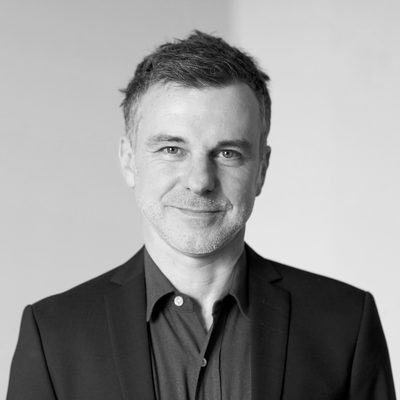 Philippe Bischof, Direktor Kulturstiftung Pro Helvetia