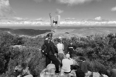 on/off: heliophilic spaces on/off: heliophilic spaces