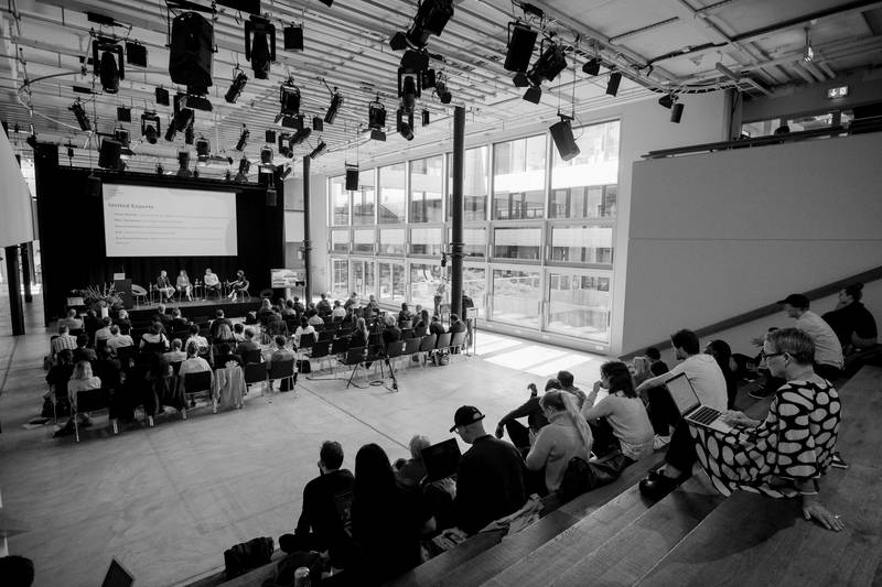 Impressions Creative Economies Forum 2022 – Photos: Ali Zigeli and Irena Komarova