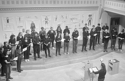 Zhdk Kantorei (c) zVg Zhdk Kantorei (c) zVg