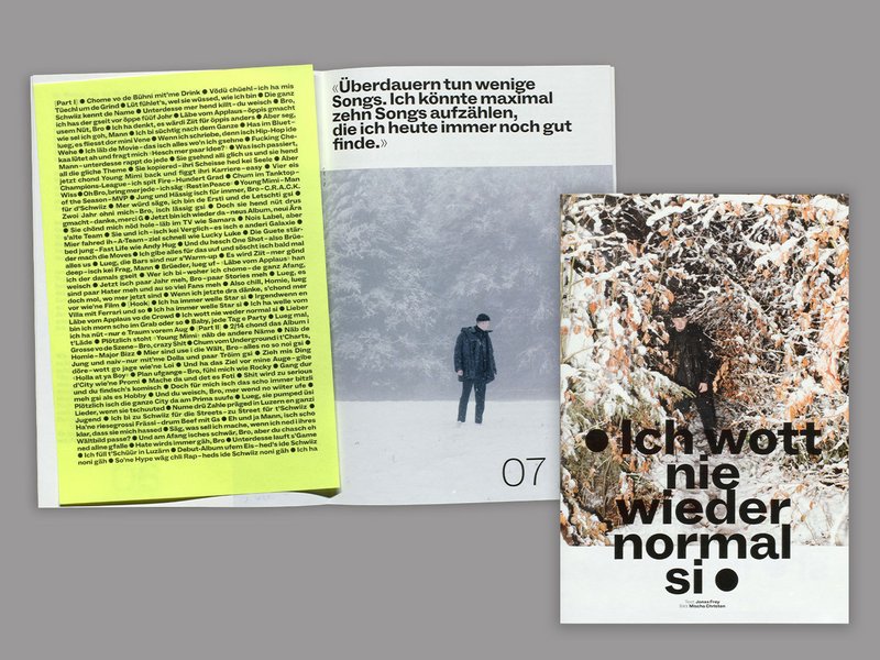 CAS Fundamentals of Typography 2022