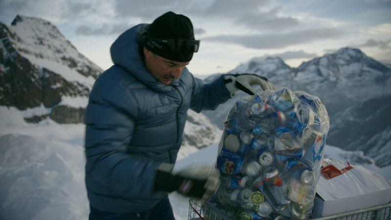 [Translate to English:] Dünns Iis - Klimastories aus der Schweiz, Laura Weber