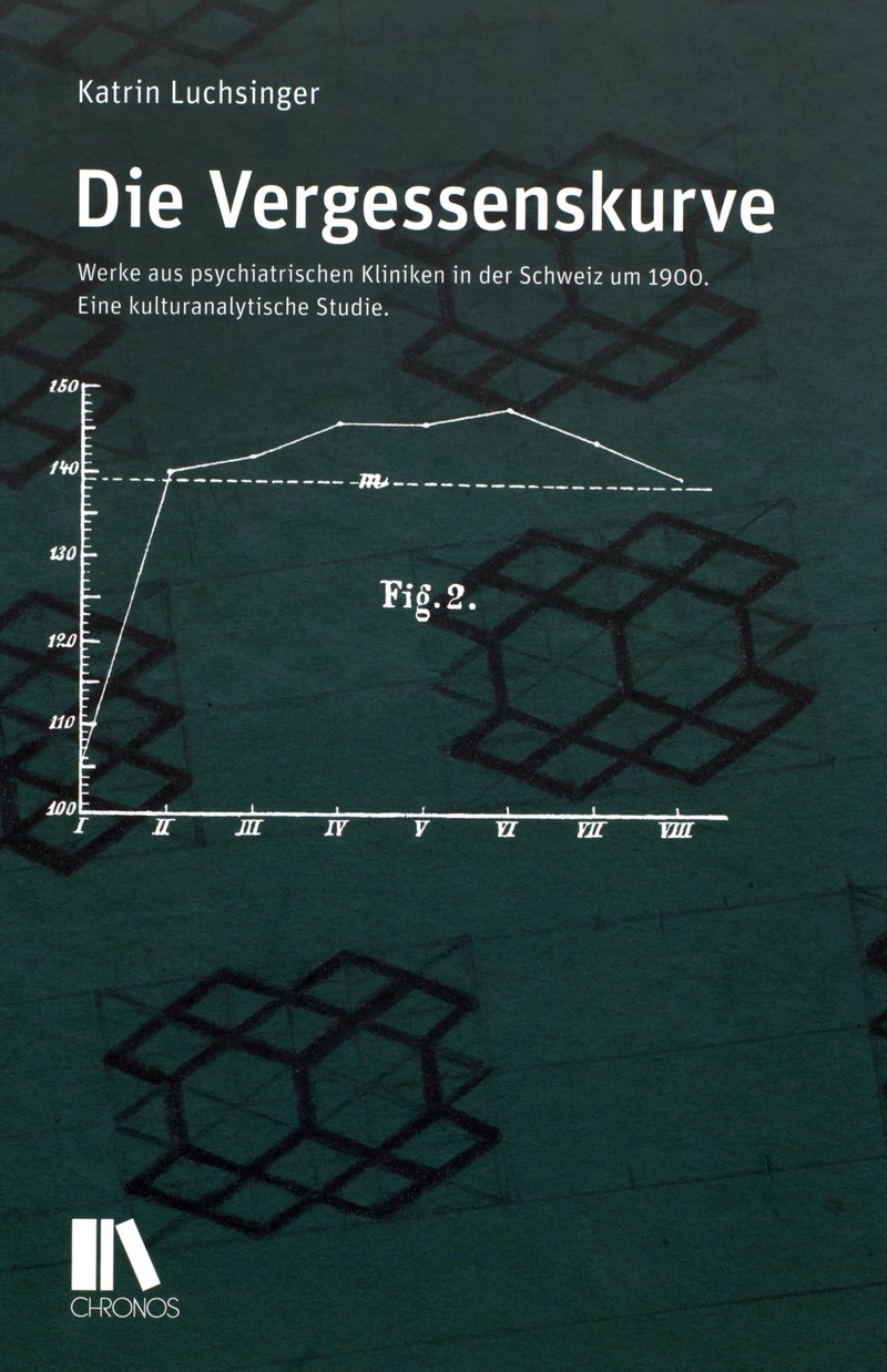 Buchcover: «Die Vergessenskurve»