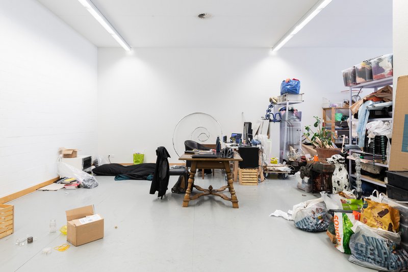 Studios City of Zurich, Mediacampus. Image © Marcel Rickli