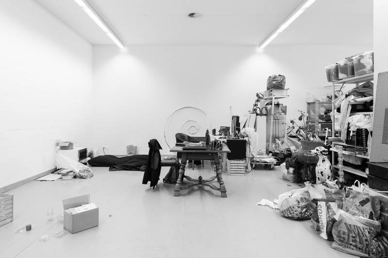 Studios City of Zurich, Mediacampus. Image © Marcel Rickli