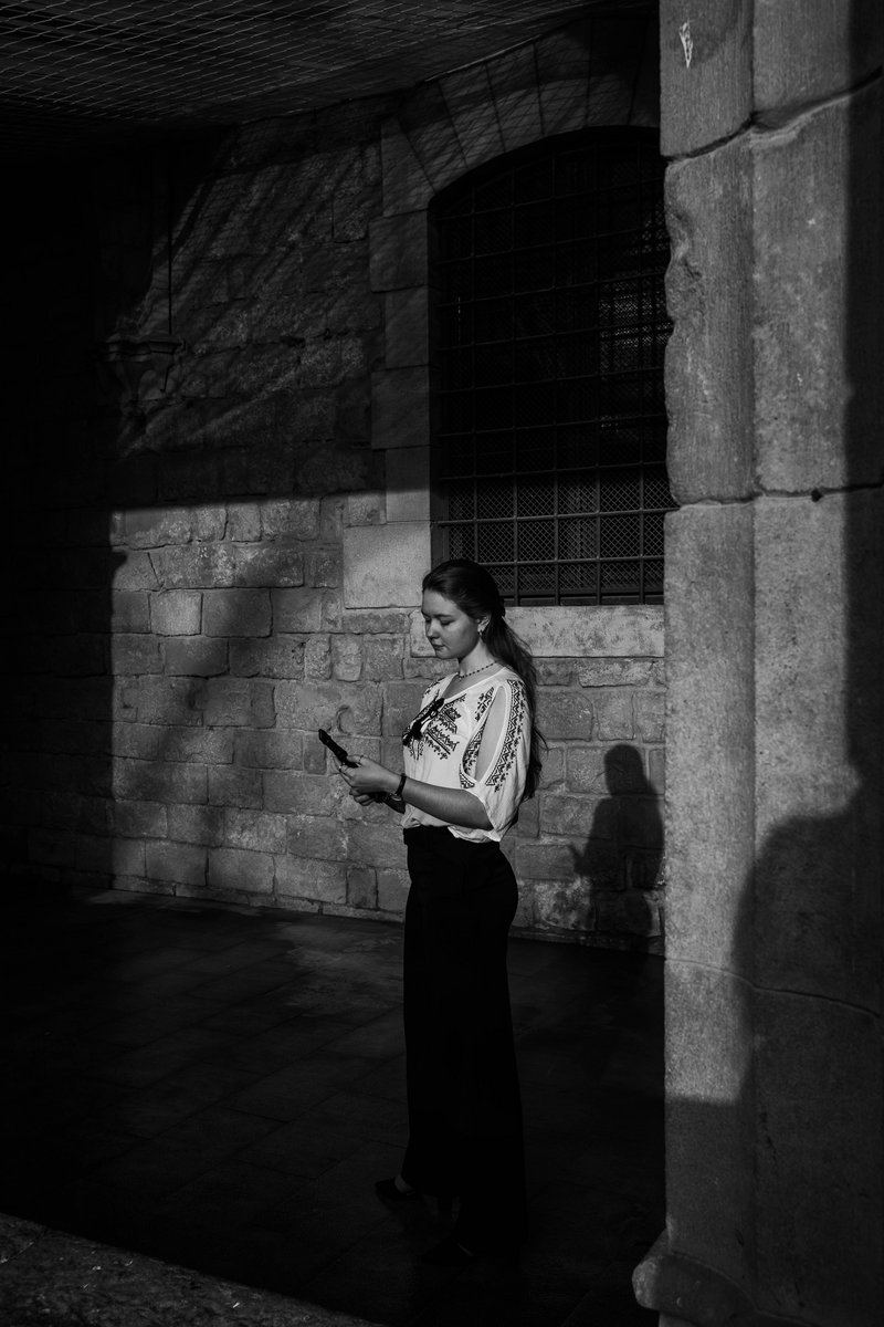 Nina Lecocq. Photo: Alejandra Rocabado