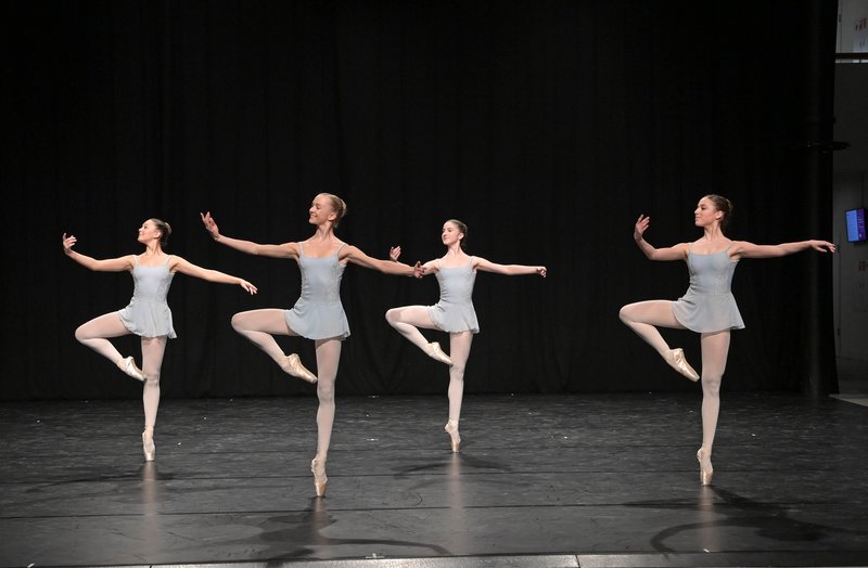 Ballettwerkstatt 2022, Tanz Akademie Zürich.  © Andreas Zihler