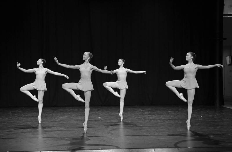 Ballettwerkstatt 2022, Tanz Akademie Zürich.  © Andreas Zihler