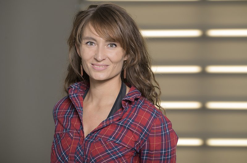 Photo: Portrait of Diane Gemsch