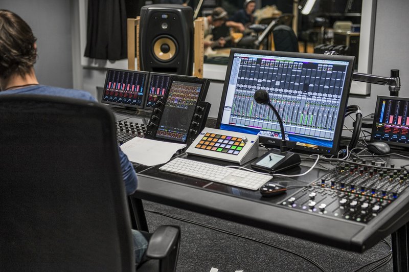 Bild PreCollege Music, Tonmeister