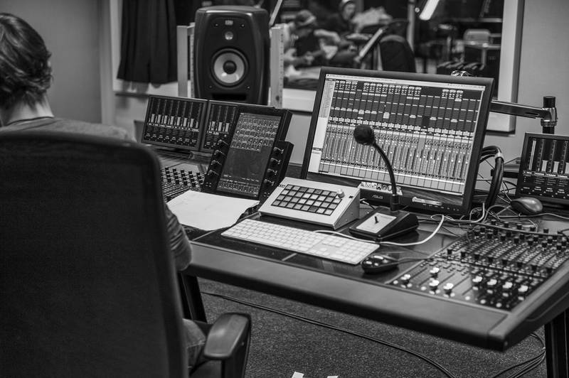 Bild PreCollege Music, Tonmeister