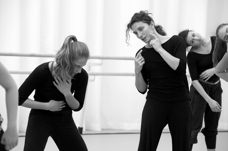 Tanz Training
