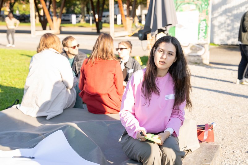 Creative Economies Forum - CEF Workshop 2025. Image: © Jasmin Frei