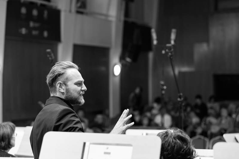 CAS Orchesterleitung in Sofia