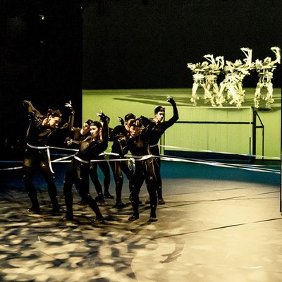 Immersive Arts – advanced