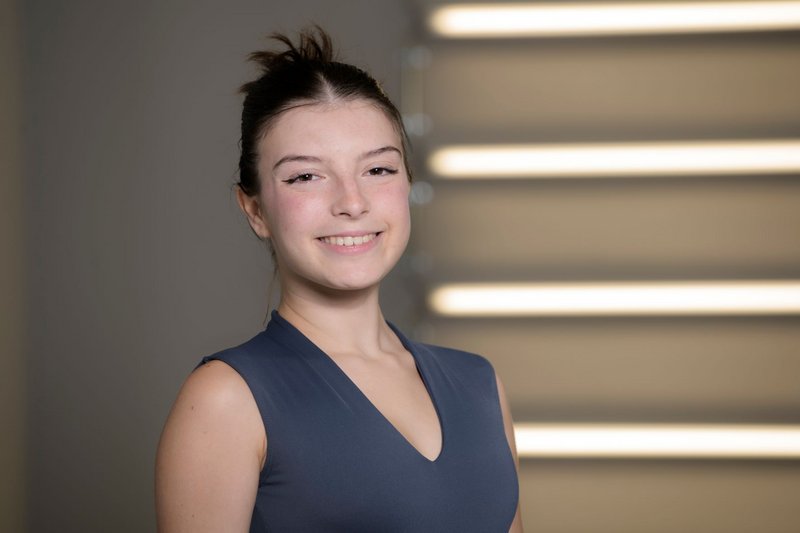 Portrait ofEmma Bas Gonzales