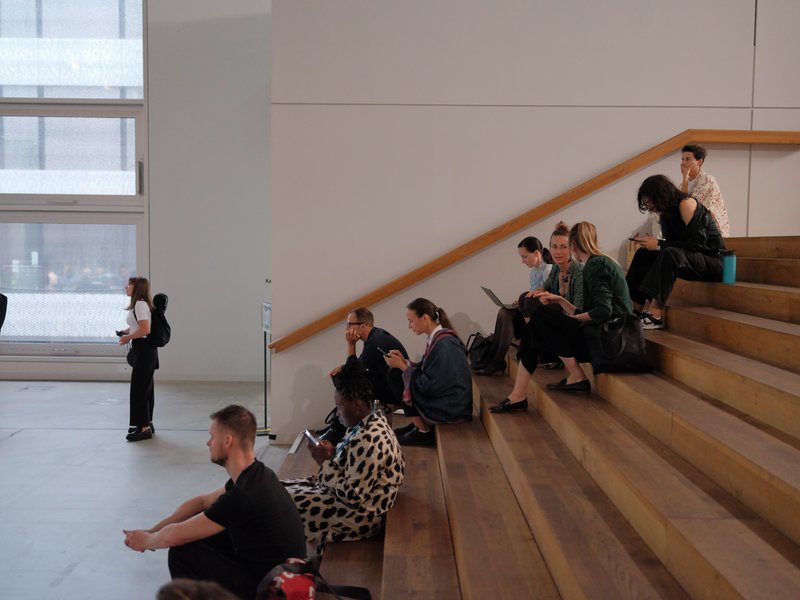 Impressions Creative Economies Forum 2022 – Photos: Ali Zigeli and Irena Komarova