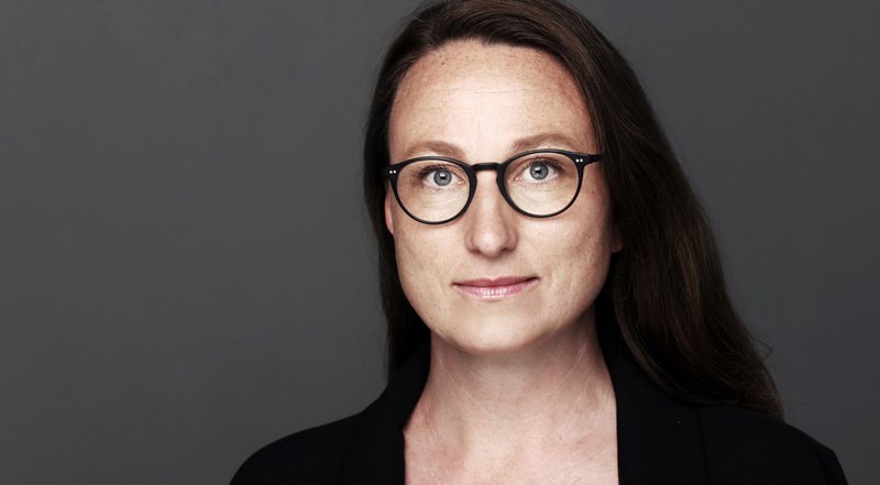 Image: Portrait of Arianne Hoffmann