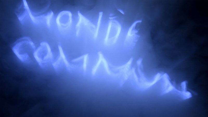 Maëlle Cornut, video still, Les Voix du Sensible, 2021