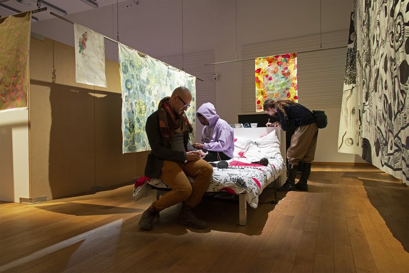 Ausstellungsansicht