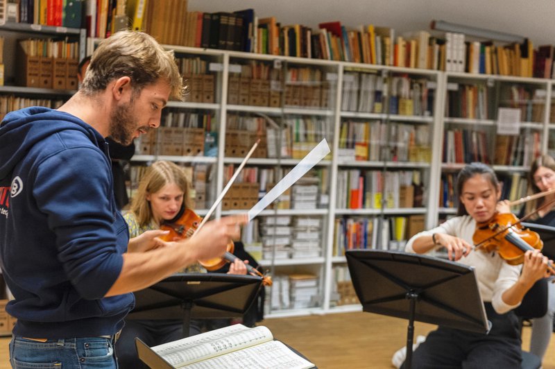 CAS Orchestral Conducting