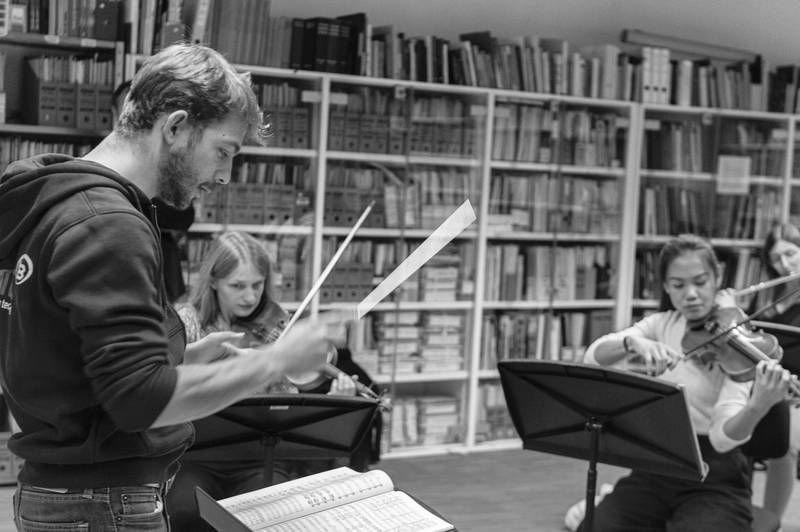 CAS Orchestral Conducting