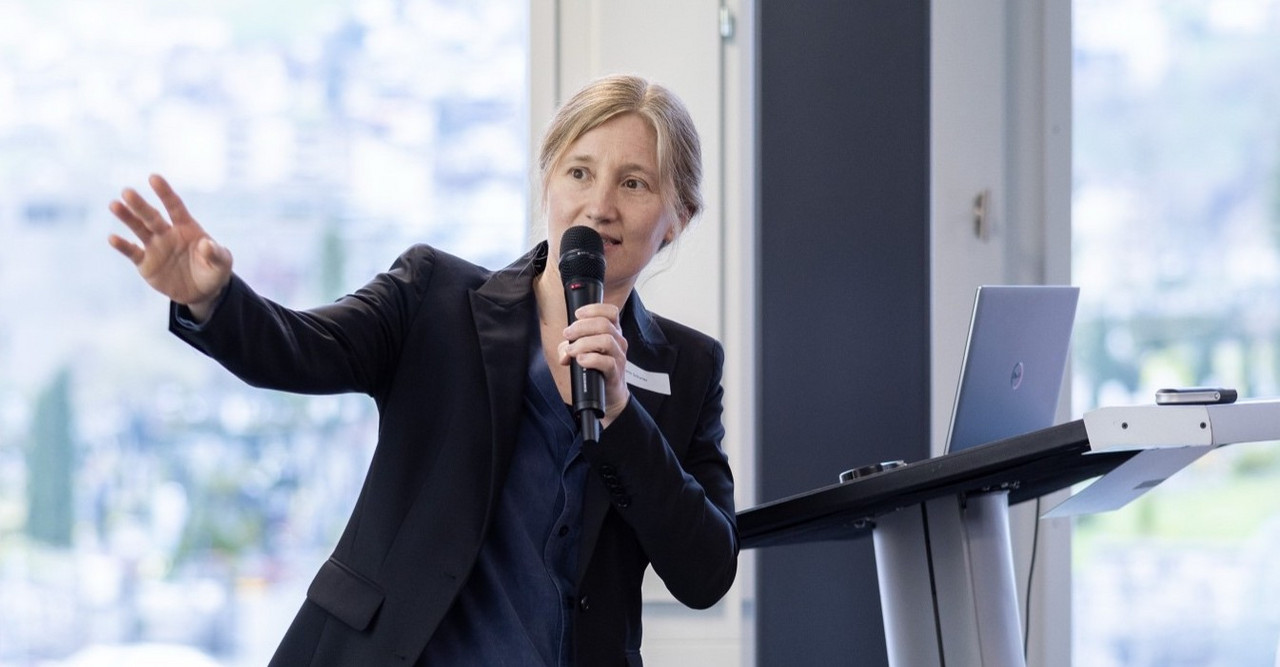 Karin Schwiter, Foto: Meier & Kamer GmbH