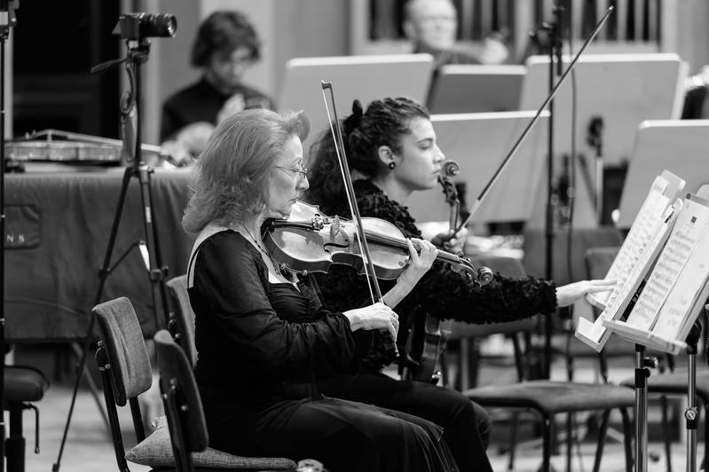 CAS Orchesterleitung in Sofia