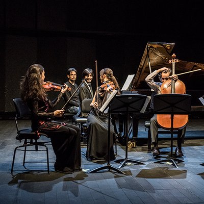 MA Specialized Music Performance, Klavierkammermusik