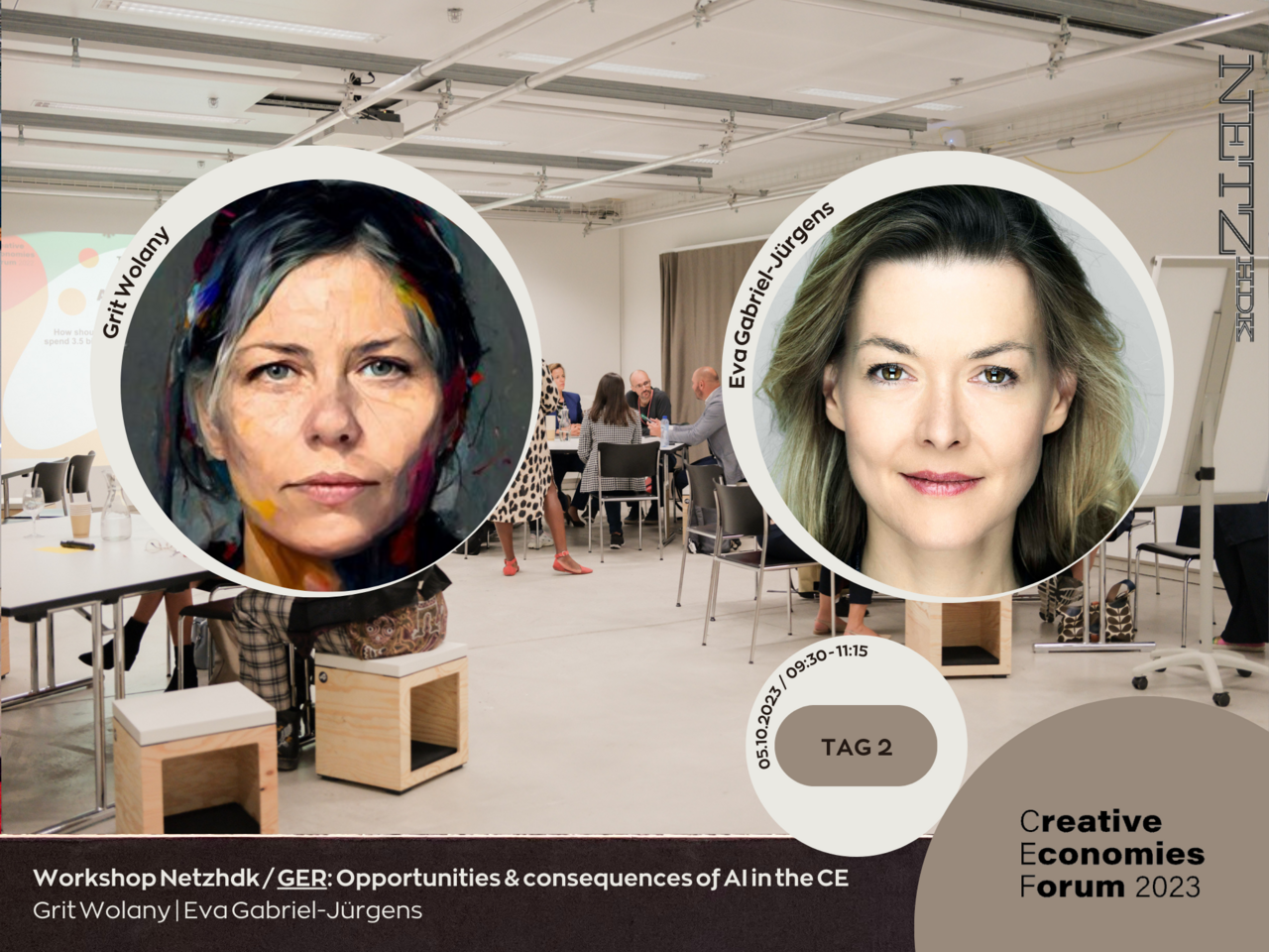 Bild: CEF 23, Workshop 1